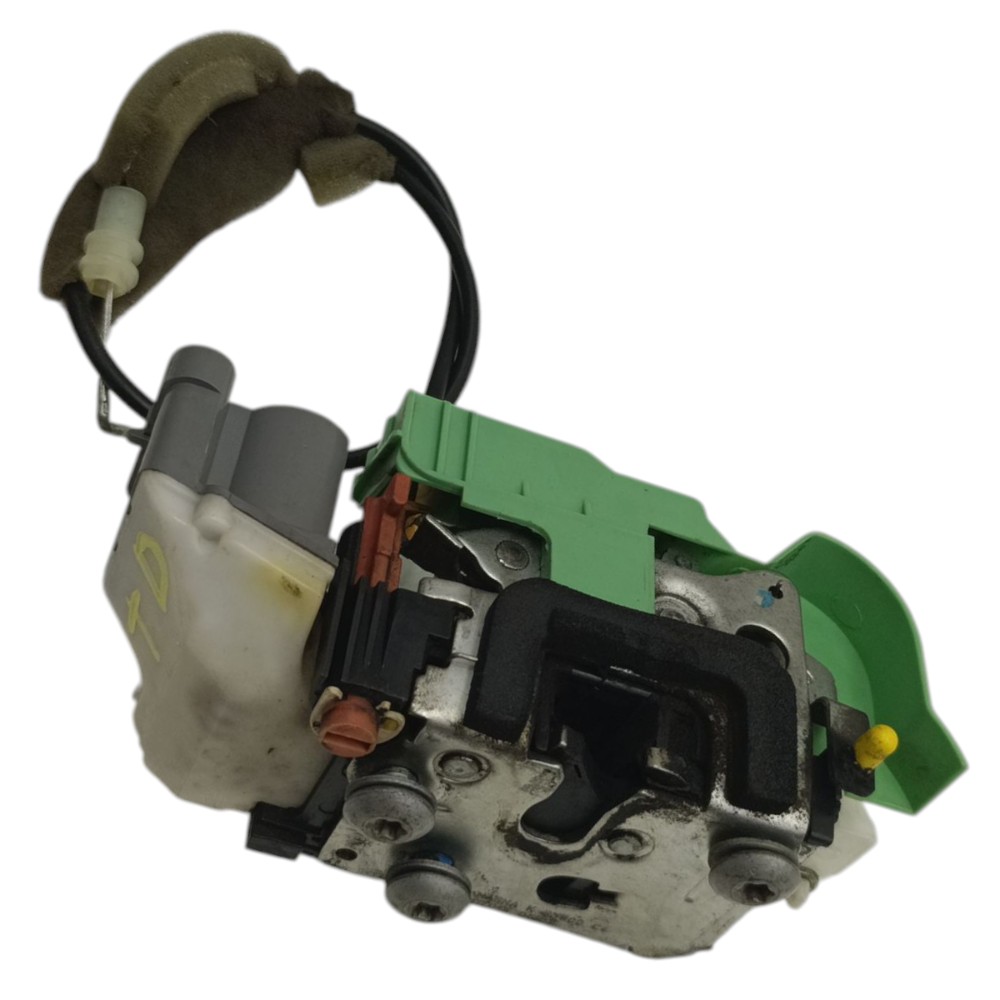 Fechadura Elétrica Porta Traseira Direita Fiat Idea 2013 14 3