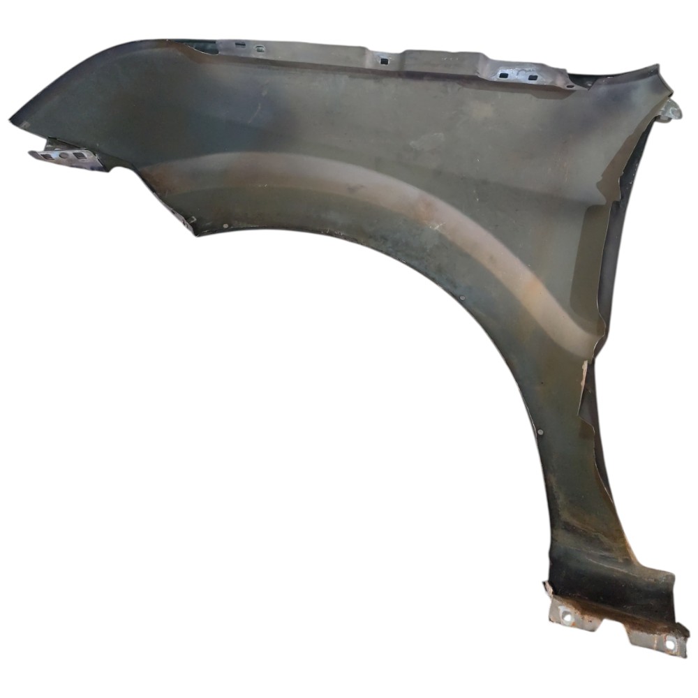 Paralama direito ford ecosport 2004 2005 2006 2007 5