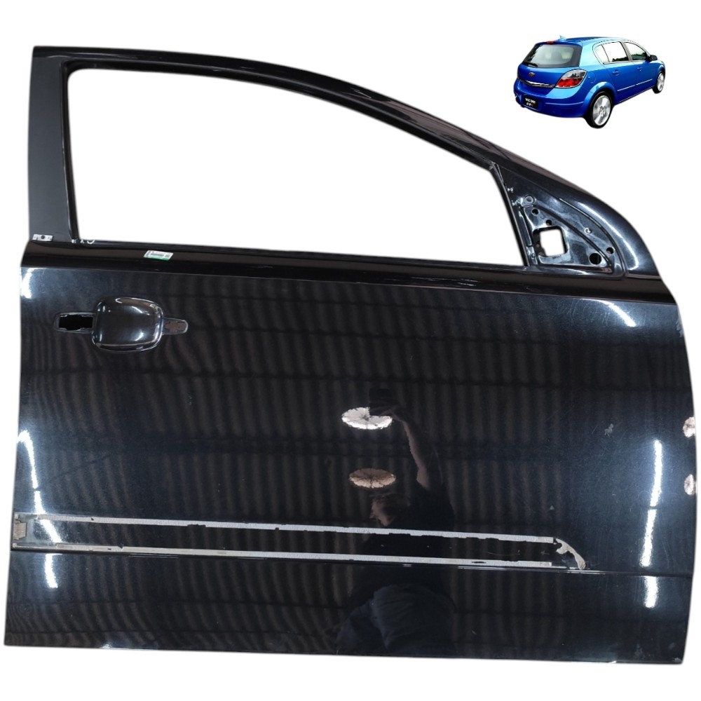 Porta dianteira direita gm vectra 2011 2010 2009 2008 2007 1