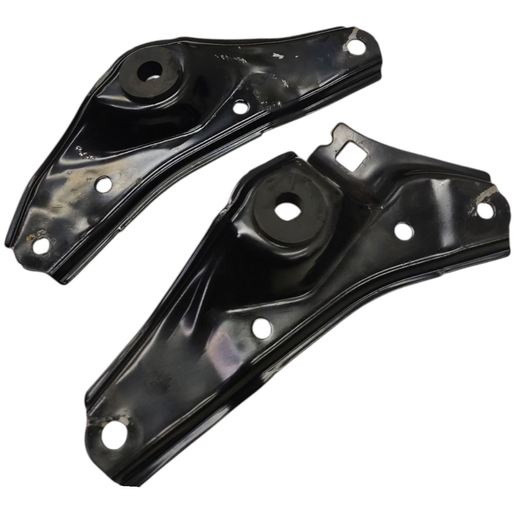 Par Suporte Radiador Honda Accord 3.5 2012 2011 2010 2009 3