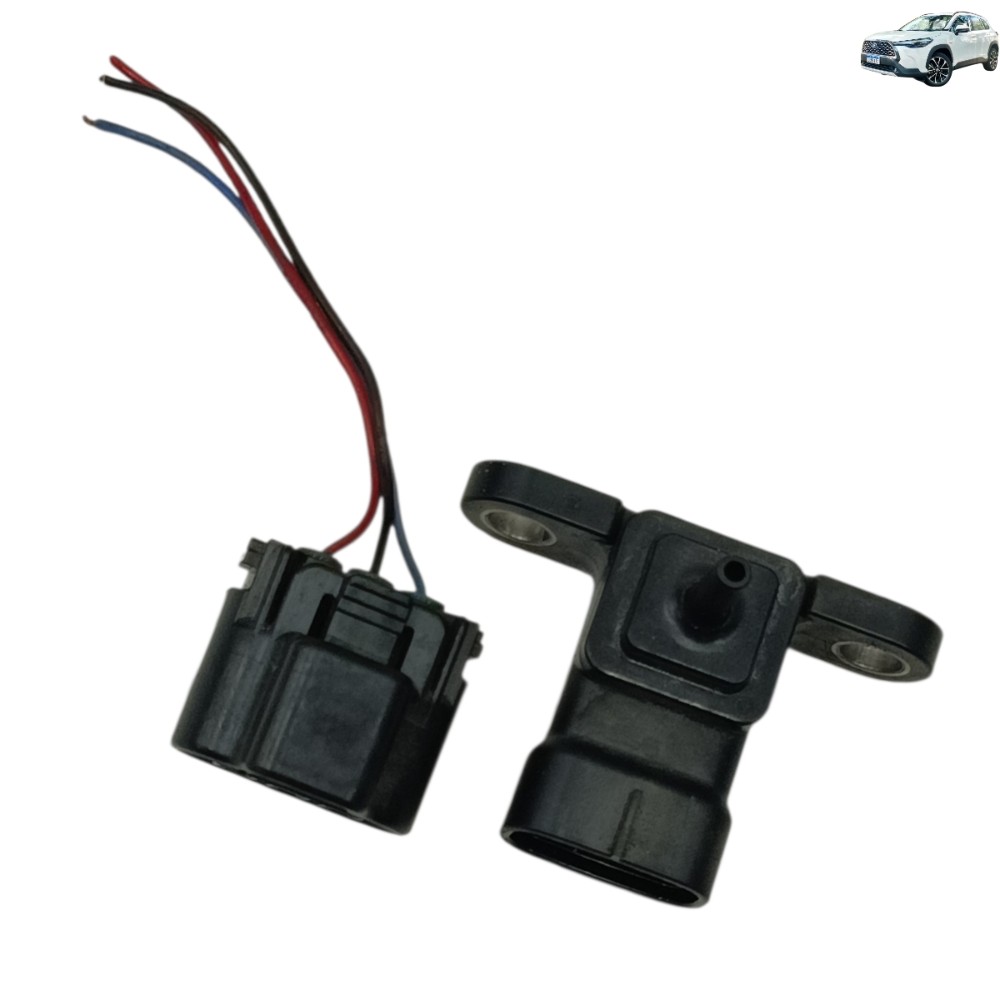 Sensor Map Toyota corolla cross 1.8 hibrid 2022 2023 2024
