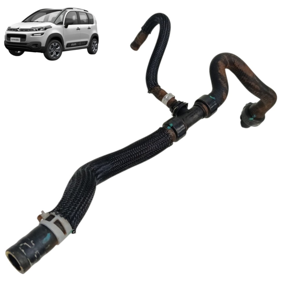 Mangueira água arrefecimento Citroen Aircross 2017 2018 2019