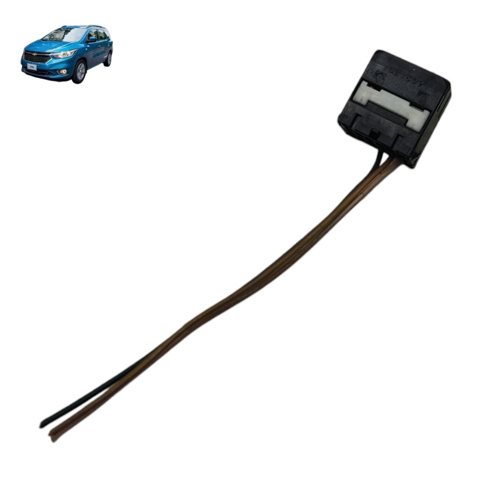 Plug Conector Retrovisor Gm Spin 2015 2016 2017 2018 2019