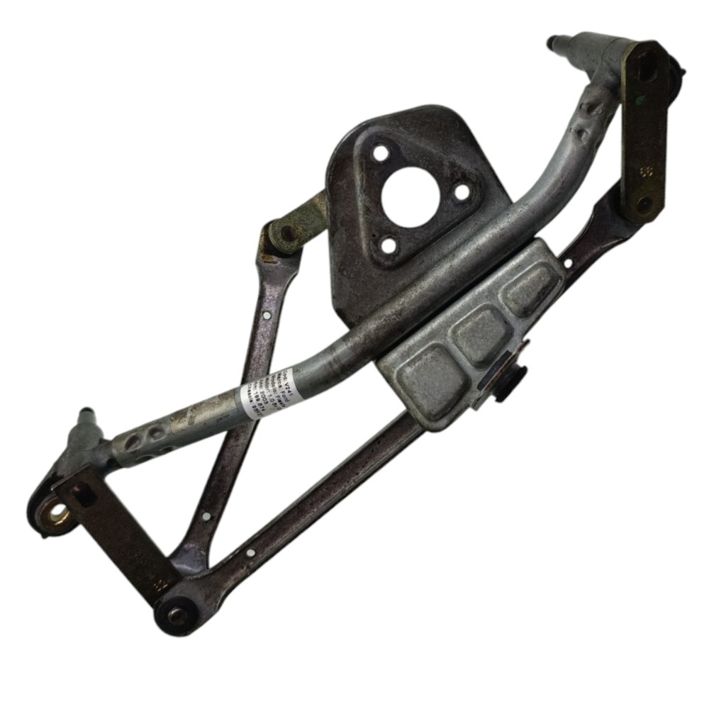 Galhada Máquina Limpador Parabrisa Ford Fiesta 2003 2004 05 3