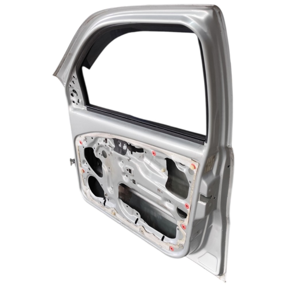 Porta Dianteira Direita Fiat Palio 2011 2010 2009 08 Detalhe Dianteira Direito Prata 7