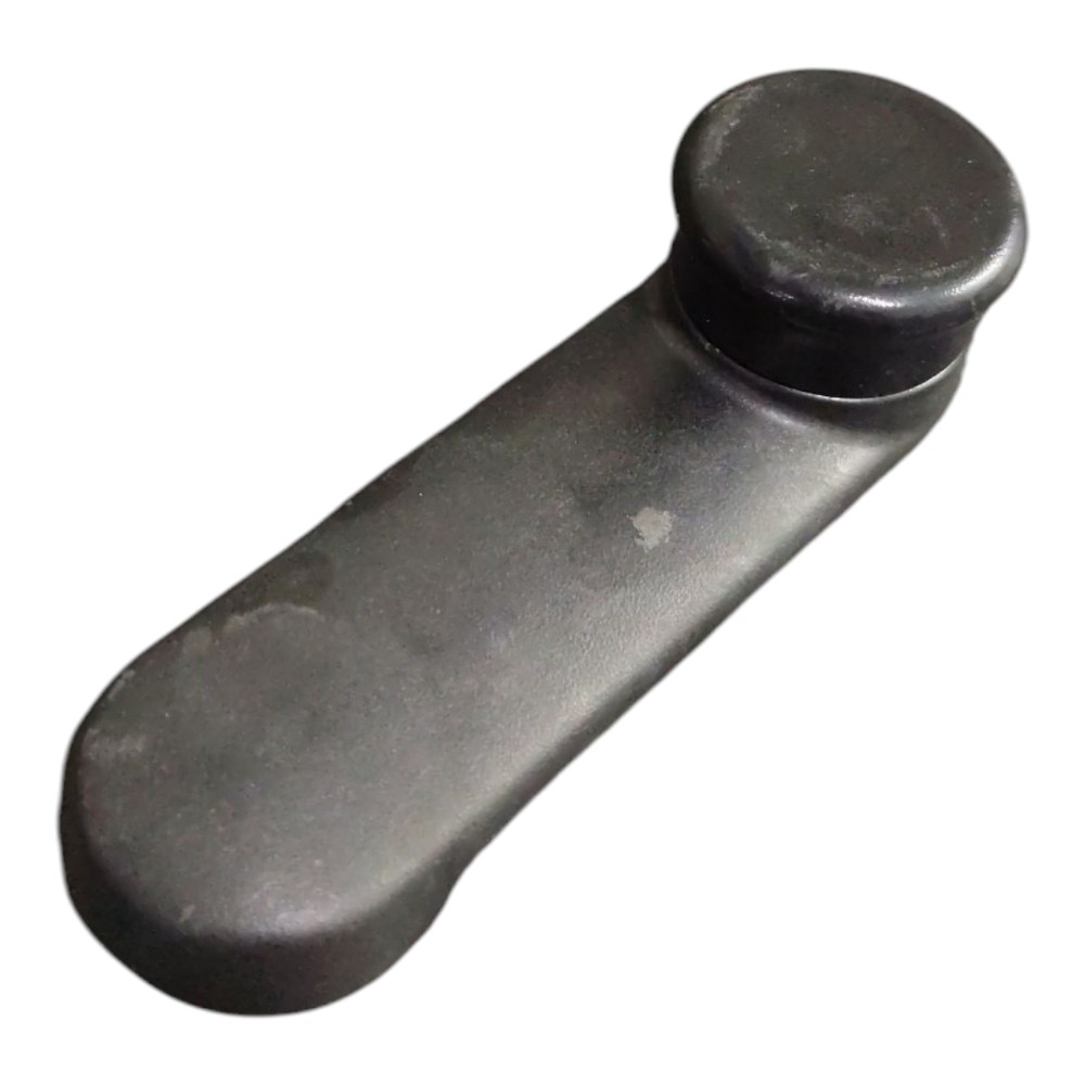 Manivela Vidro Porta Gm Corsa Classic Celta 2008 2007 2006 Preto 2
