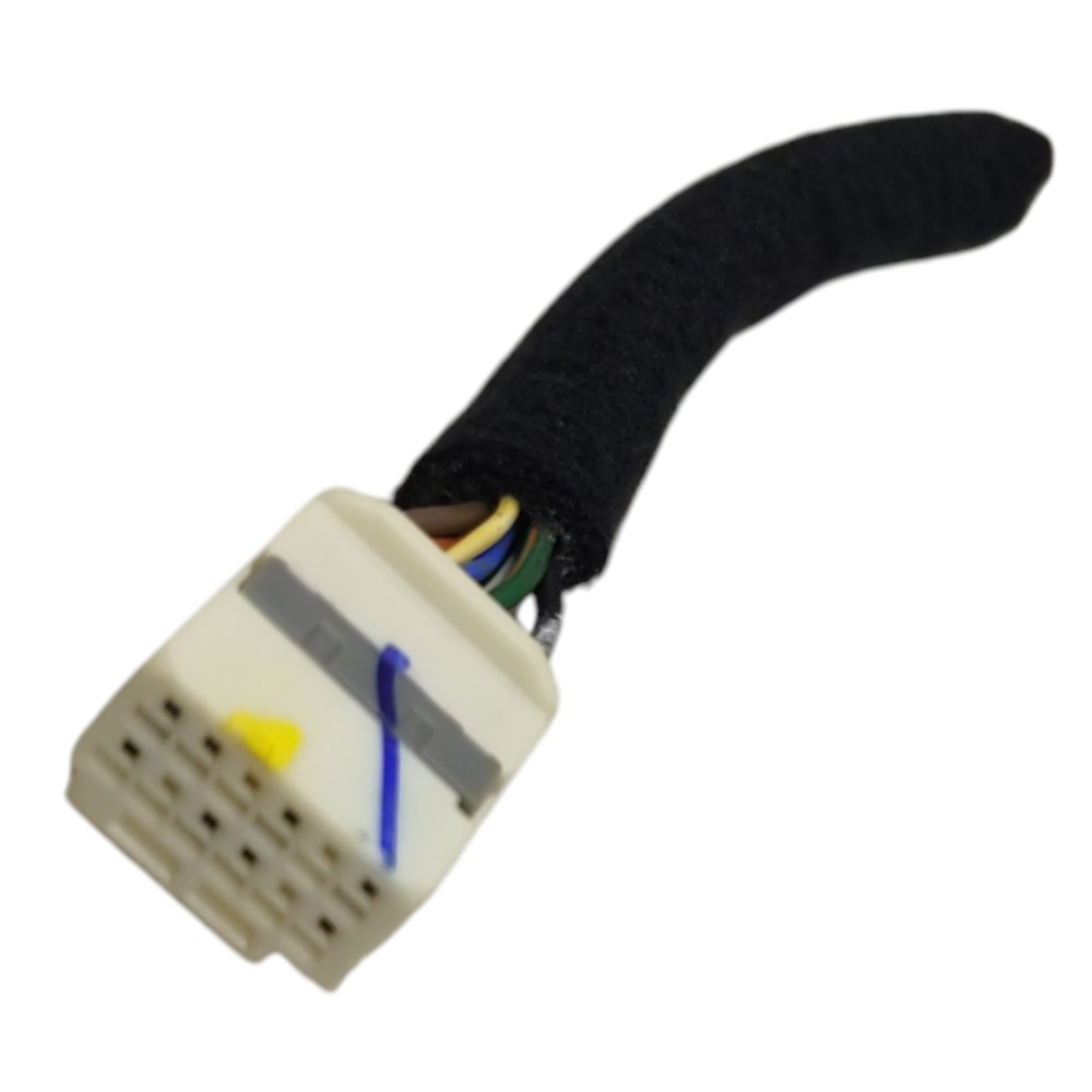 Plug Conector Botão Comando Farol Hyundai Creta 2026 2025 4