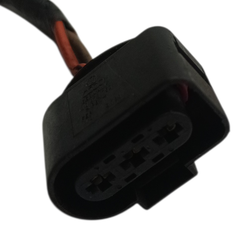 Plug conector ventoinha radiador vw up 1.0 mpi 2015 2016 17 3