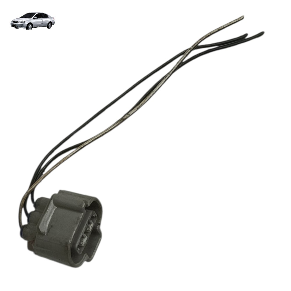 Plug Conector Tbi Corpo Borboleta Corolla 1.8 2003 2004 2005 1