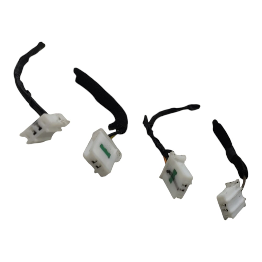 Jogo Plug Conector Alto Falante Porta Hyundai Creta 2026 25 3