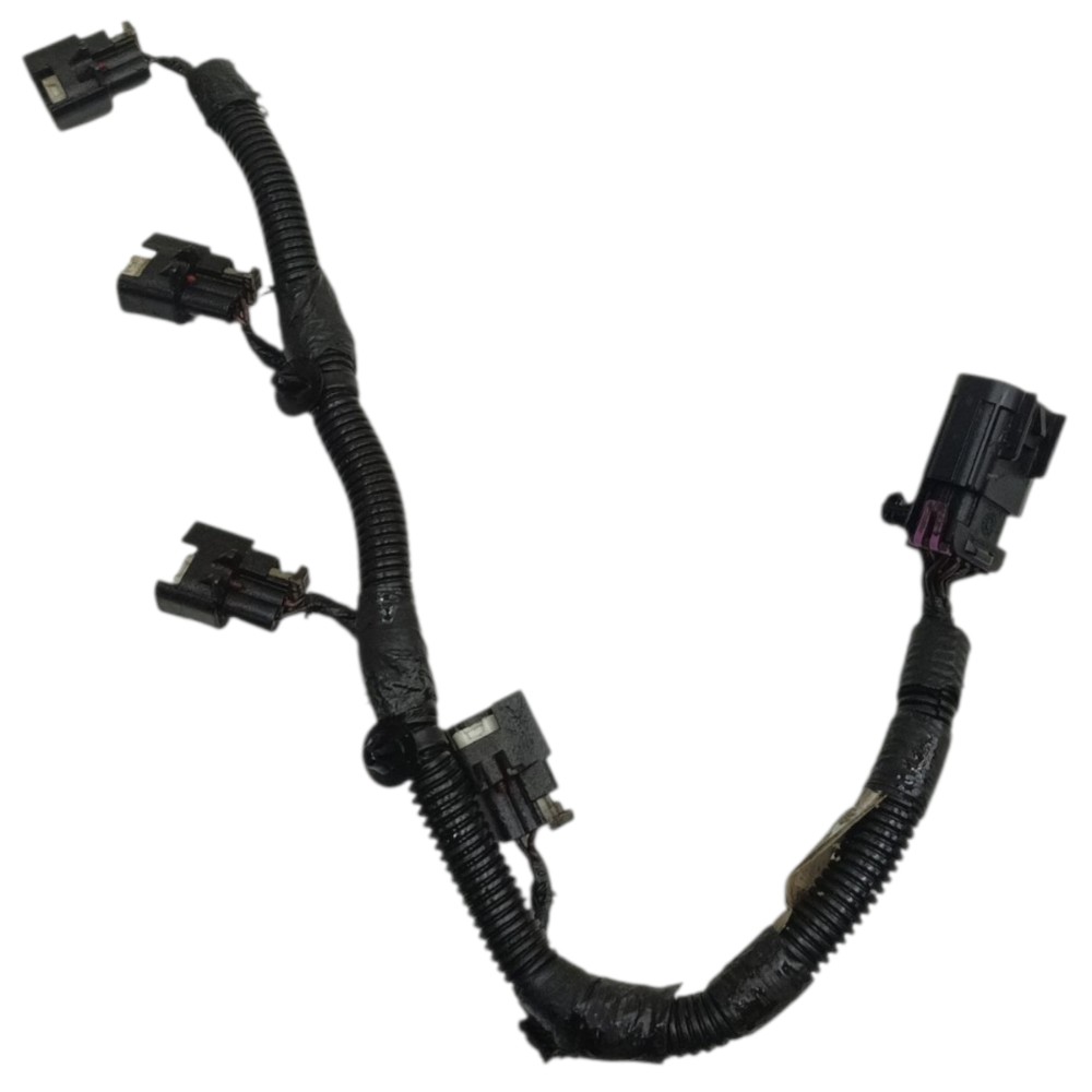 Chicote bico injetor GM Captiva 2.4 2008 2009 2010 2011 2012 3