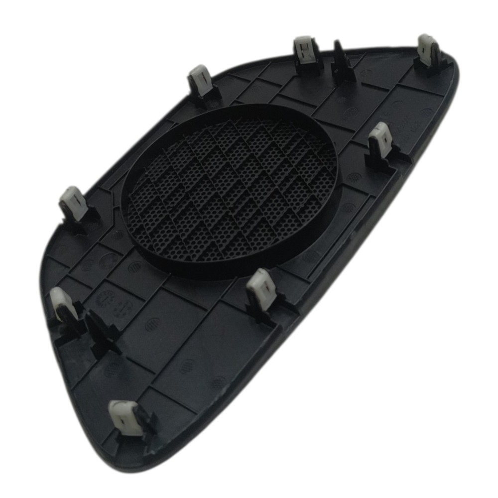 Moldura Capa Painel Byd Song Pro 2024 2025 2026 Preto Moldado 3