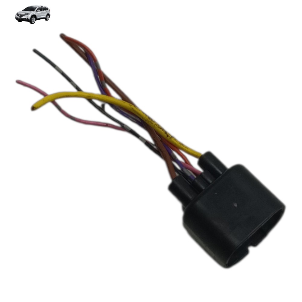 Plug Conector Maquina Vidro Traseiro Esquerdo Honda Crv 2013 1