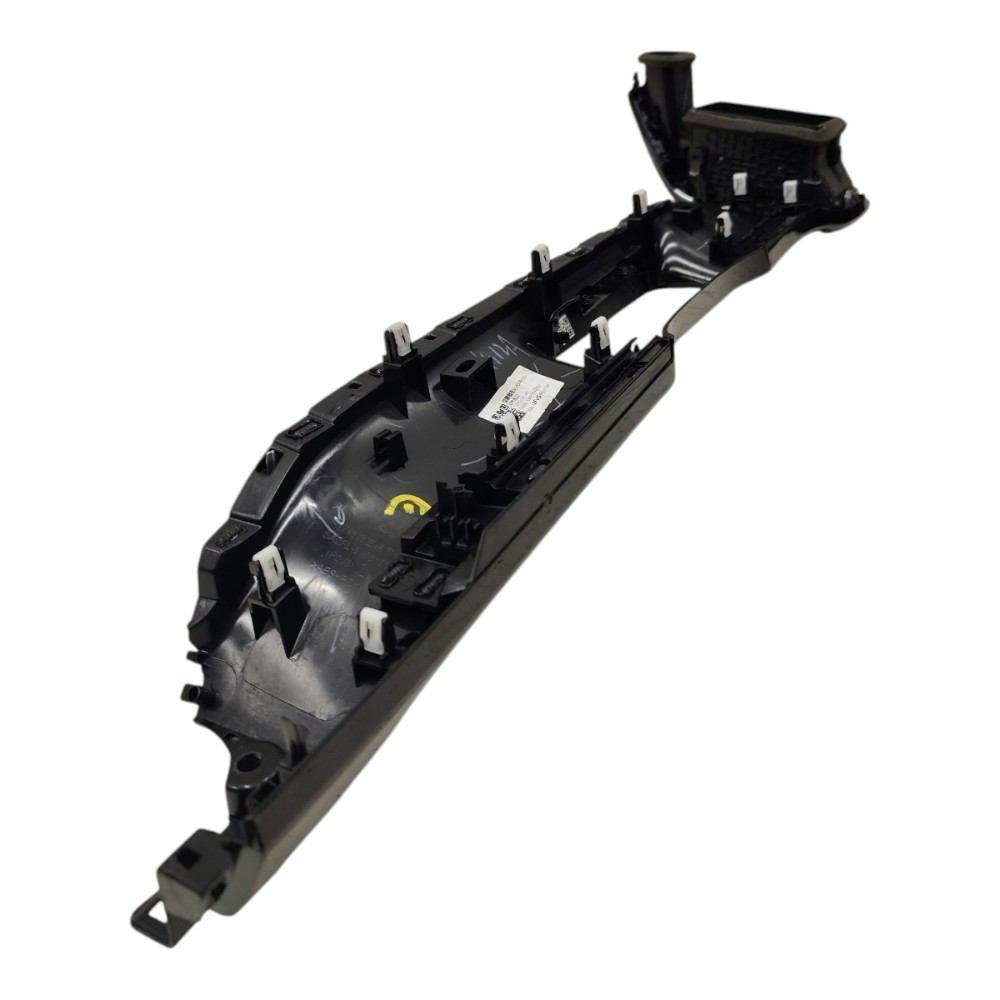 Moldura difusor ar condicionado esquerda byd song pro 2024 4