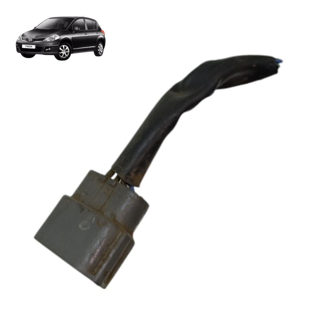 Conector Bomba Combustível Nissan Tiida 1.8 Flex 2012 11 10 1
