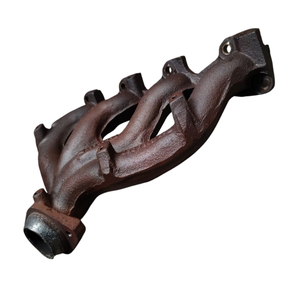 Coletor Escape Ford Fiesta 1.0 Zetec Rocam 2003 2004 2005 06 3