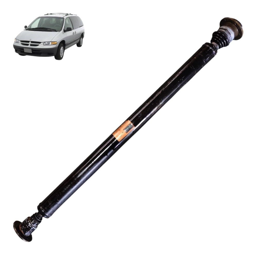Eixo Cardã Primário Chrysler Grand Caravan 97 1998 1999 2000 1