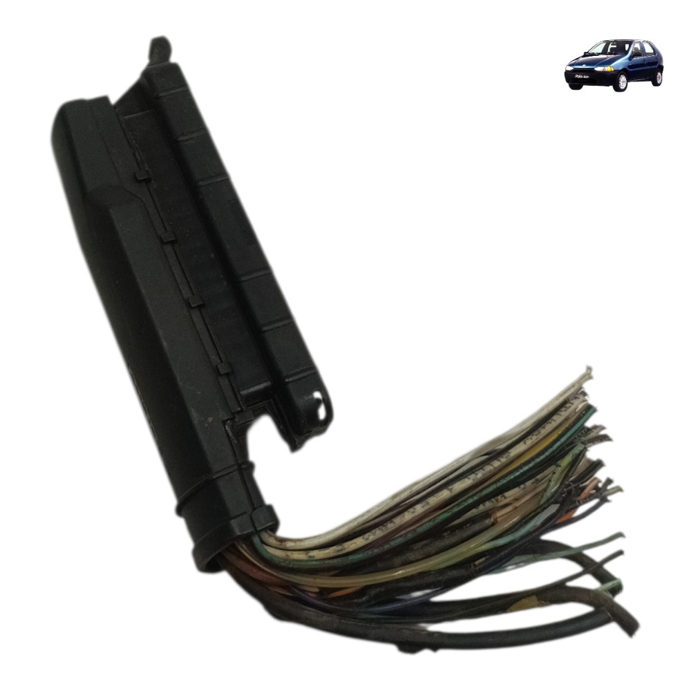 Plug conector módulo injeção Fiat Palio 1.0 fiasa 1996 1997 1
