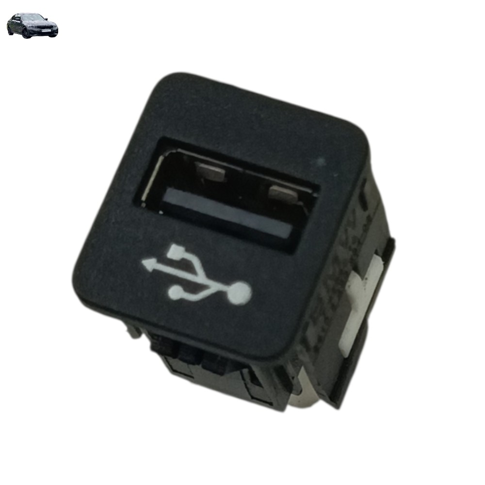 Entrada USB console BMW 320i 2020 2021 2022 2023 2024 2025 1