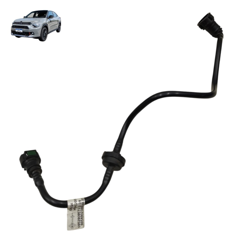 Mangueira hidrovácuo servo Citroen basalt 1.0 3cc turbo 2025 1