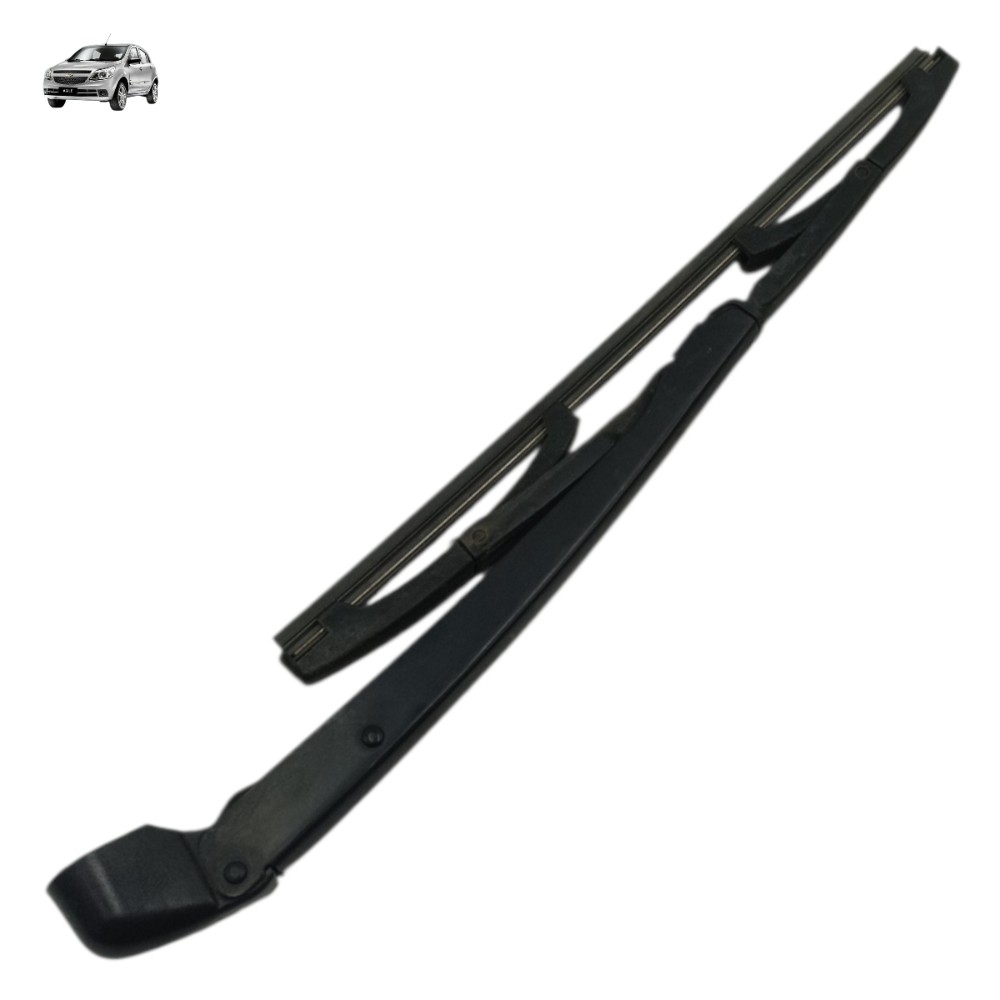 Braço Limpador Traseiro Gm Agile 2014 2013 2012 2011 2010