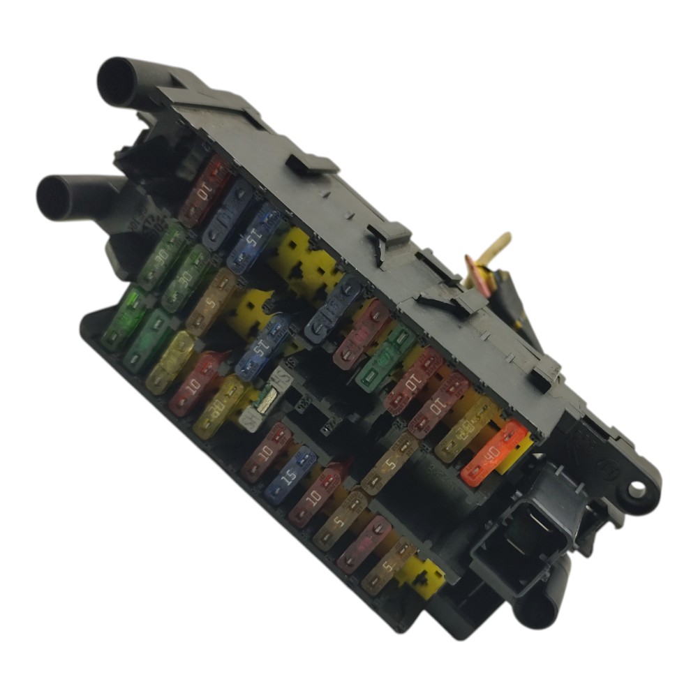 Caixa fusível Peugeot 206 1.4 gasolina 2001 2002 2003 2004 4