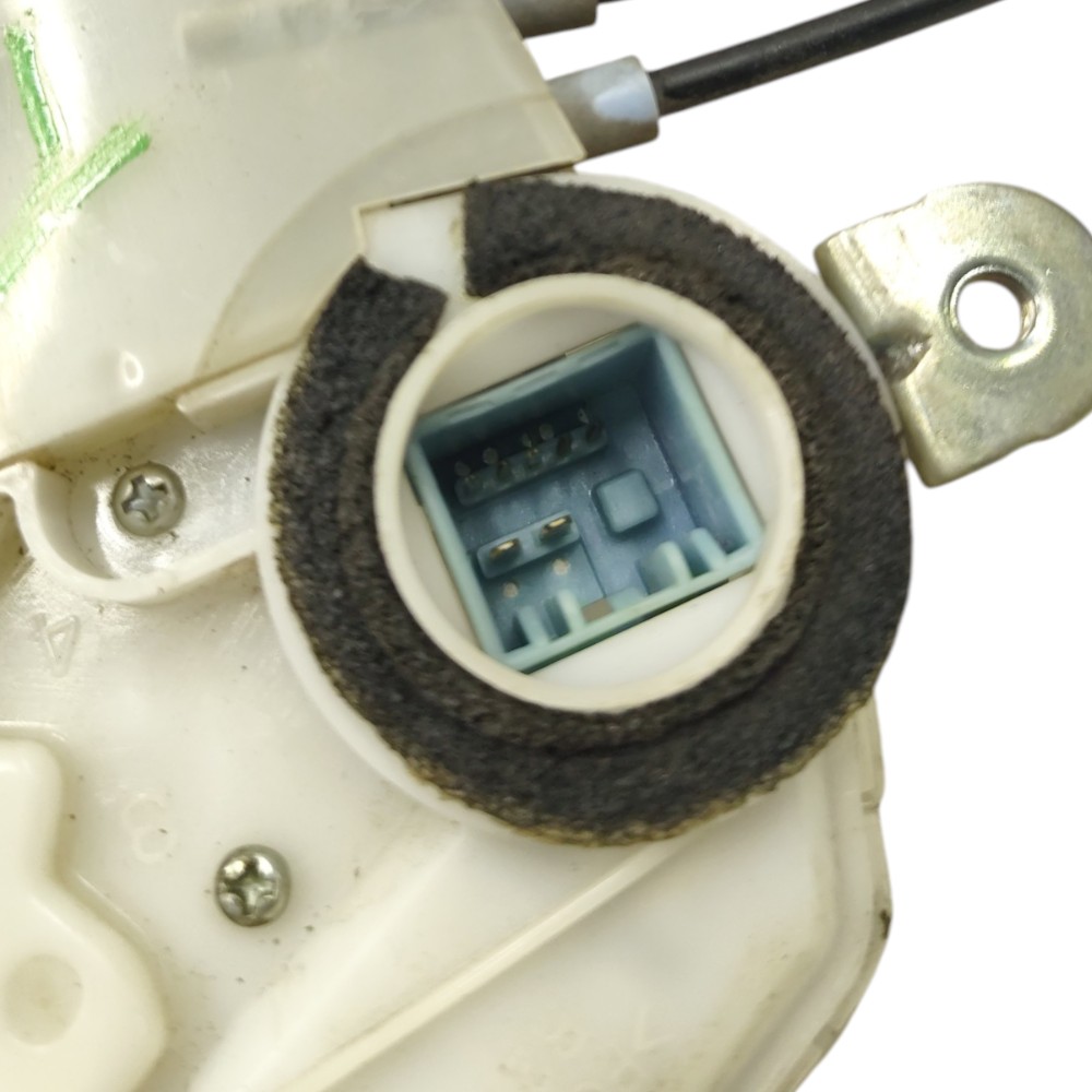 Fechadura Traseira Direita Honda Civic 2007 2008 2009 2010 4