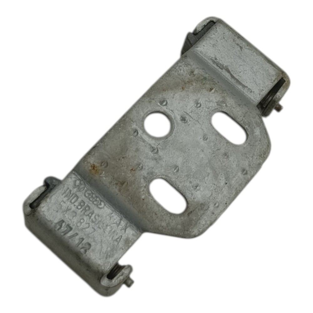 Batente fechadura tampa traseira VW Gol G4 2013 2012 2011 10 3