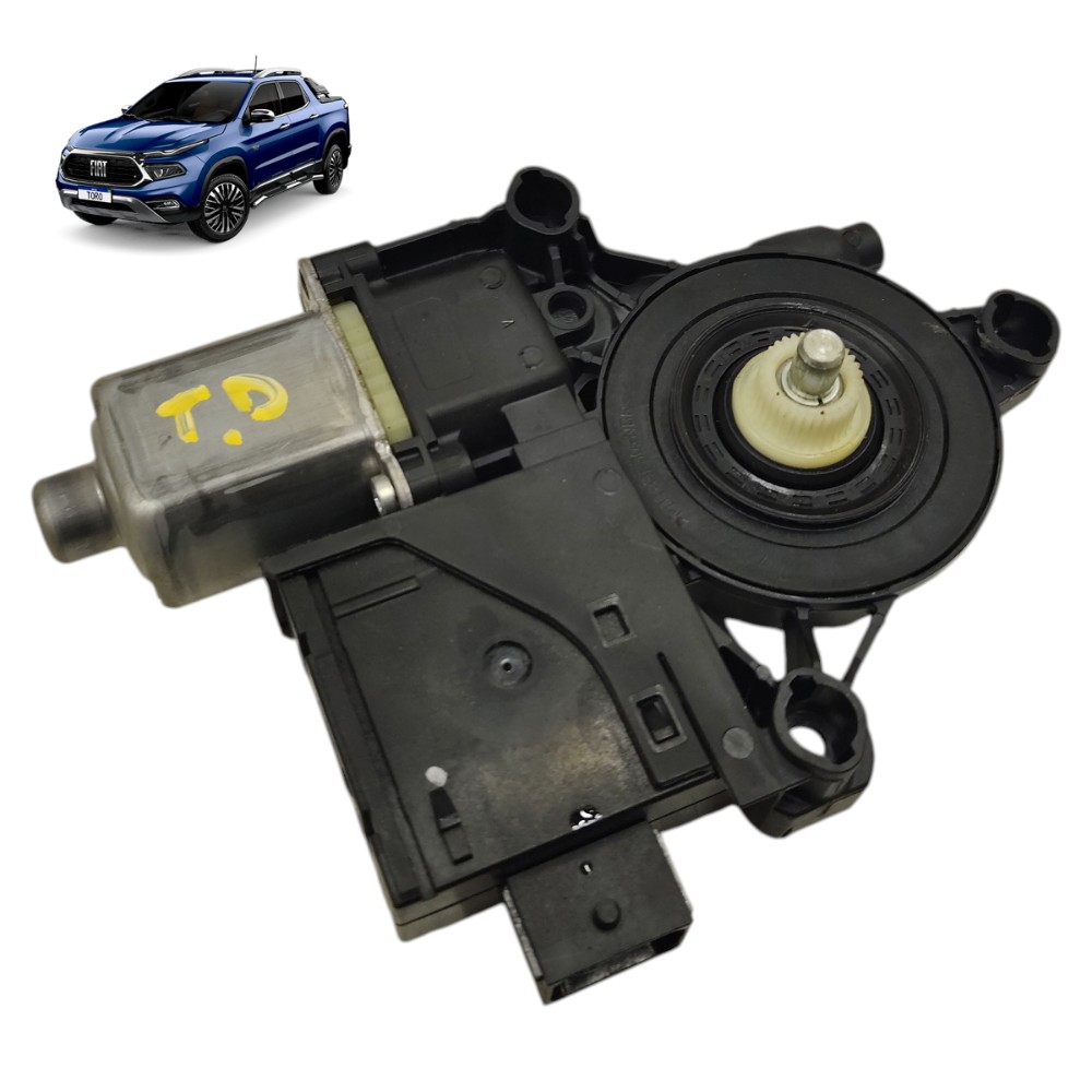 Motor vidro porta traseira direita Fiat toro 2025 2024 2023 1