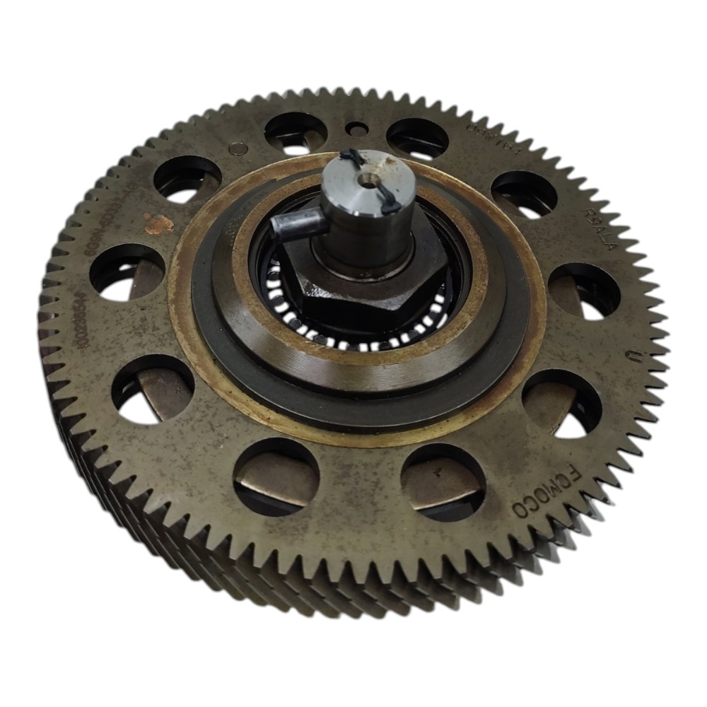 Engrenagem motor Volvo XC60 3.0 6cc 2009 2010 2011 2012 4