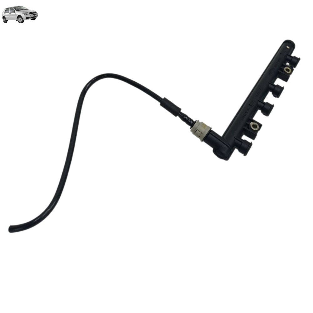 Flauta combustível Fiat Palio Fire 1.0 Flex 2007 2008 2012
