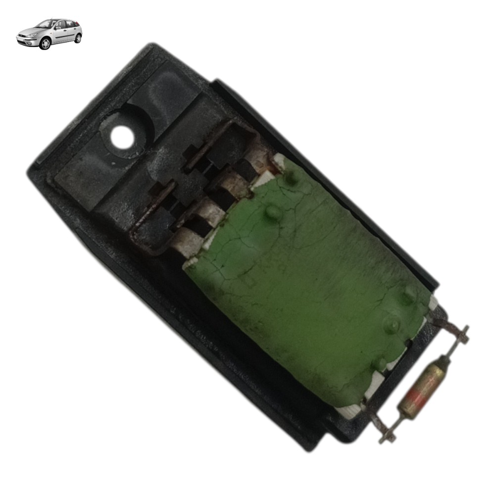 Resistência caixa ar forçado Ford Focus 2005 2006 2007 2008 1