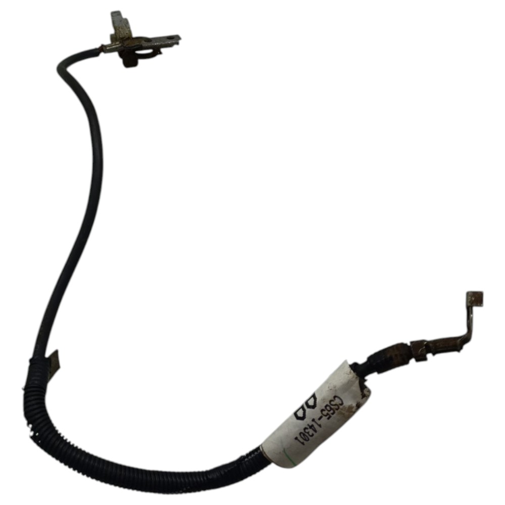 Cabo Polo Negativo Bateria Ford Fiesta 2008 2009 2010 Á 2014 2