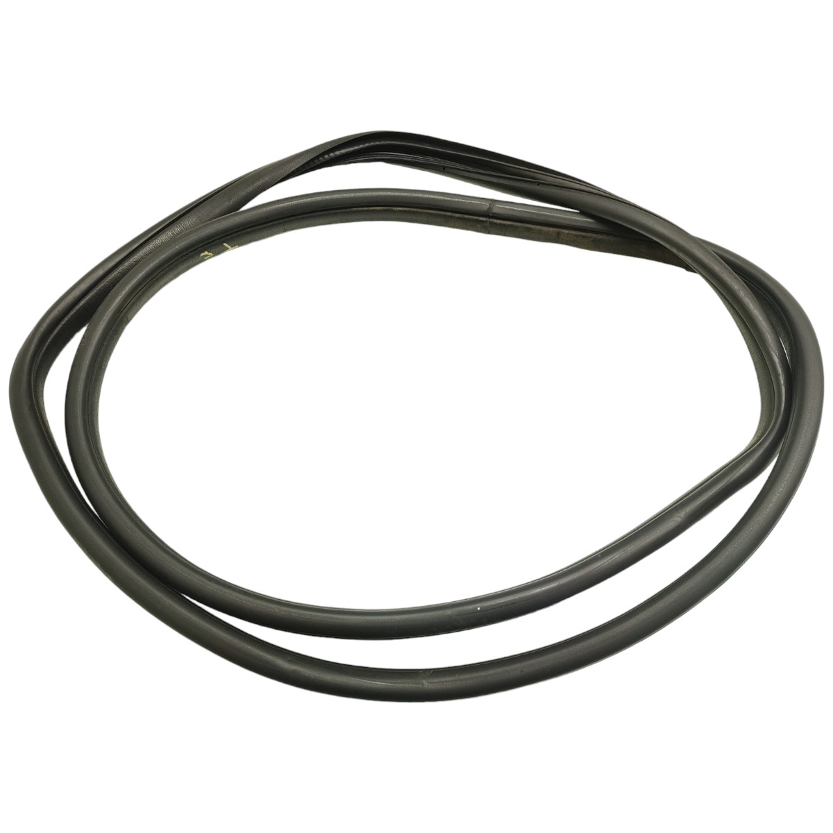 Borracha Porta Traseira Esquerda Do Honda Civic G9 2014 2015 Preto 2