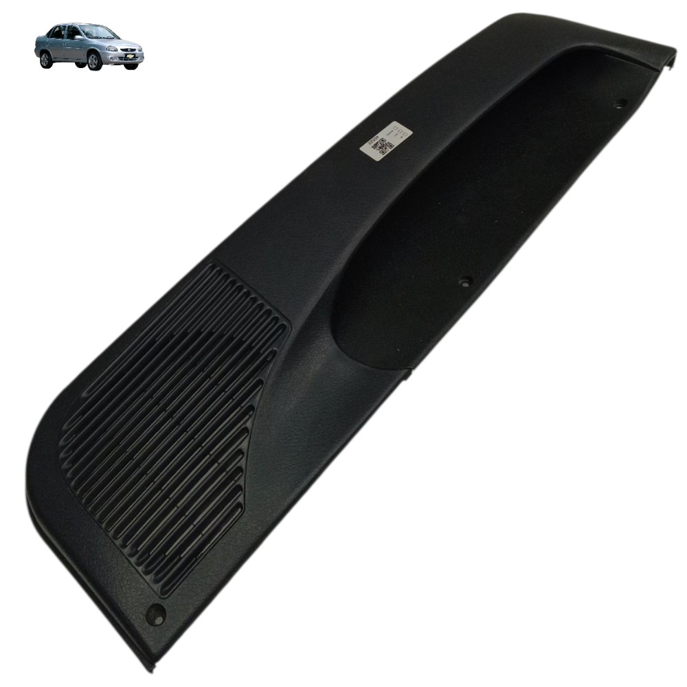 Porta Objetos Dianteira Esquerda Gm Corsa Classic 2008 2007 1