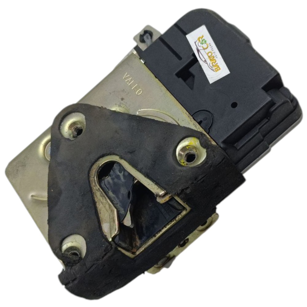 Fechadura Elétrica Porta Traseira Esquerda Peugeot 206 2007 3