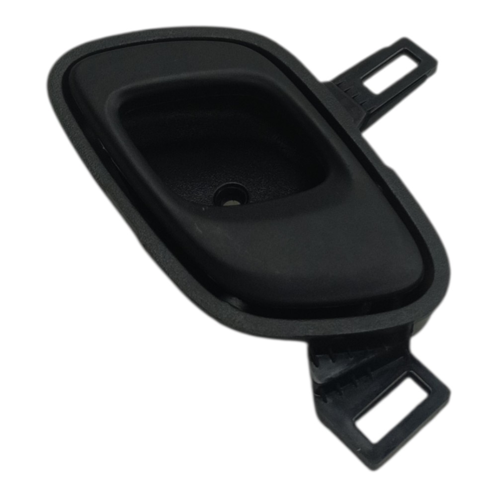Maçaneta Interna Esquerda Renault Kwid 2024 2023 2022 2021 Preto Dianteira/traseira 2