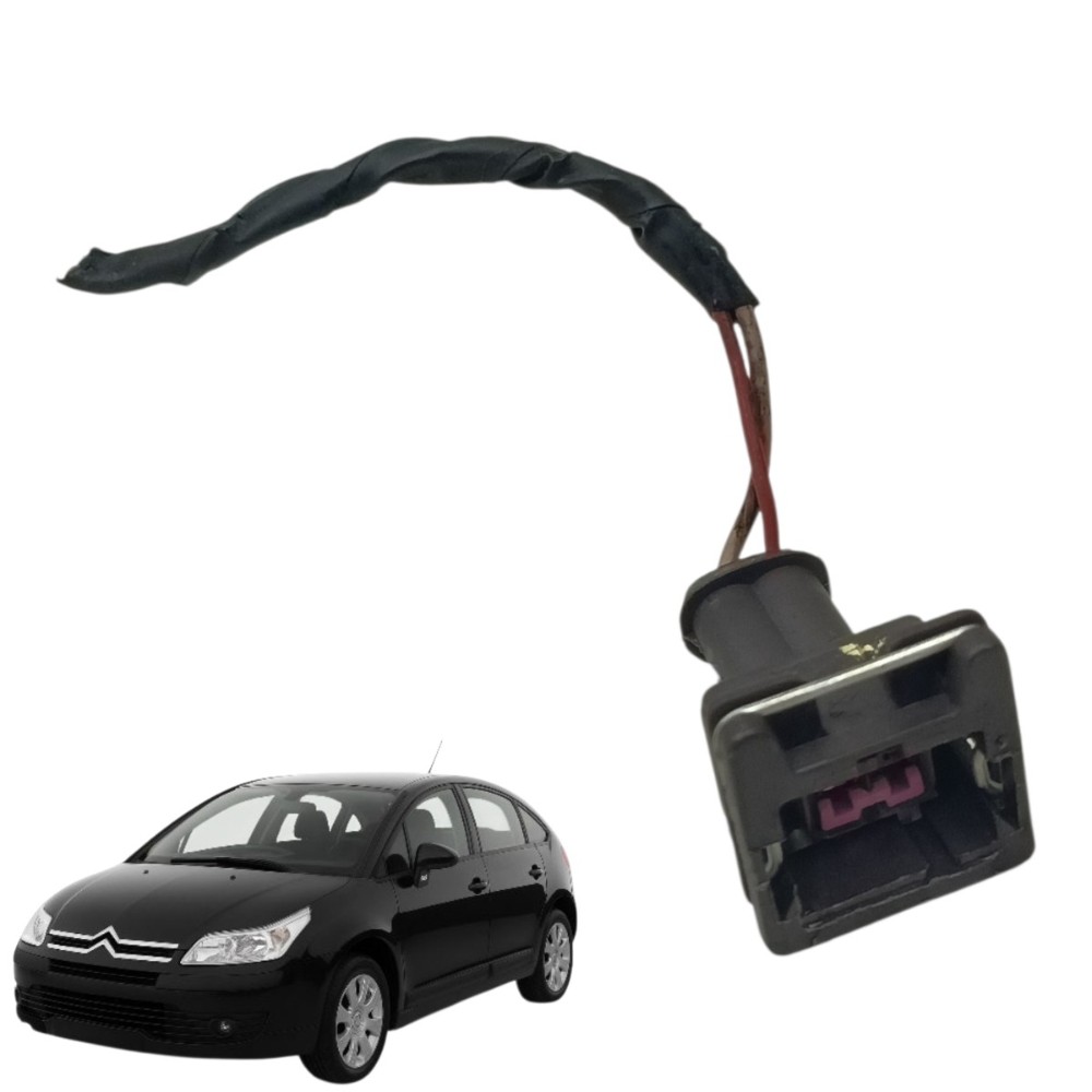 Plug Conector Válvula Canister Citroen C4 1.6 2009 2010 2011
