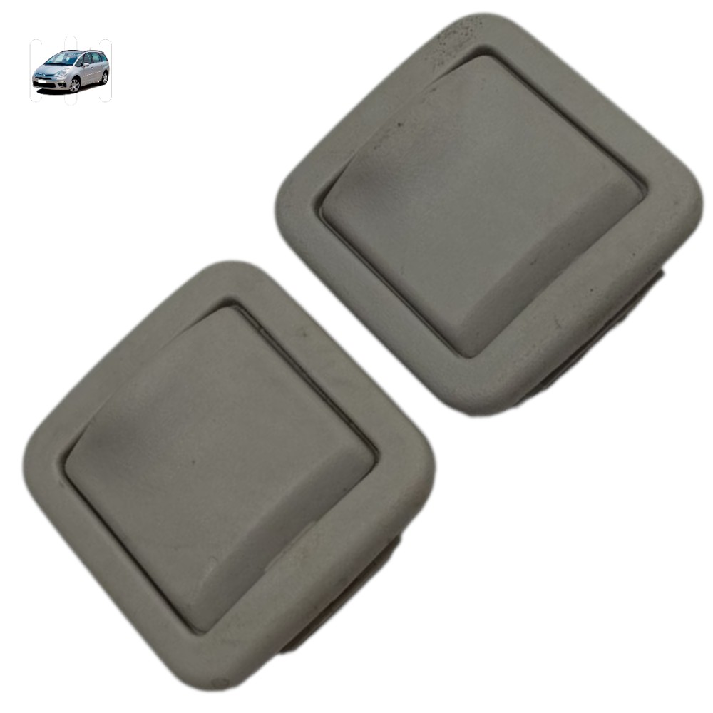 Acabamento tapa buraco teto Citroen Grand C4 picasso 2008 1