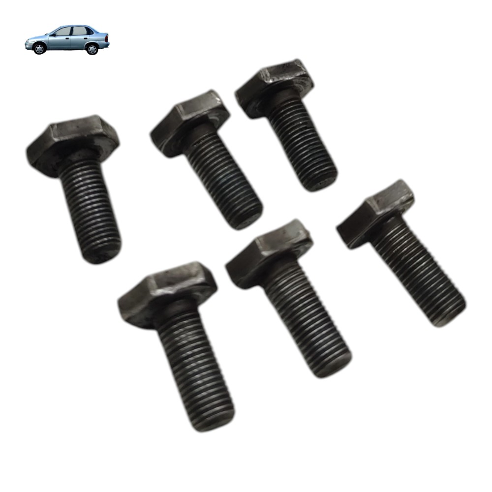 Jogo Parafuso Volante Motor Gm Corsa Classic 2003 2002 2001 1
