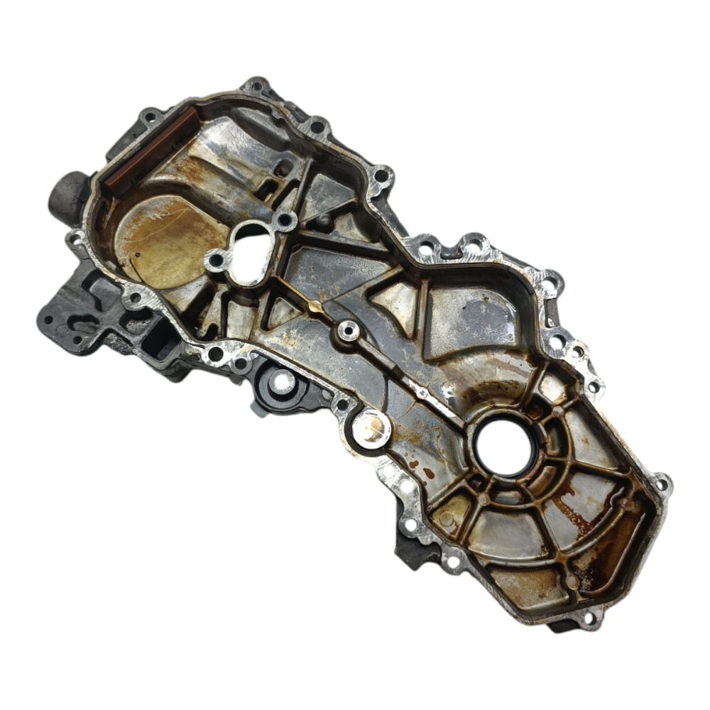 Tampa Lateral Motor Nissan Tiida Livina 1.8 2009 2010 2011 4