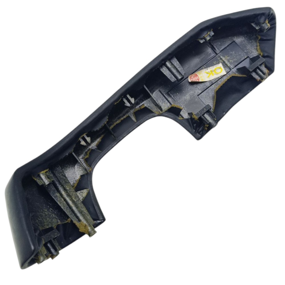 Puxador Interno Porta Traseira Direita Hyundai Ix35 2011 12 Preto Traseira 3