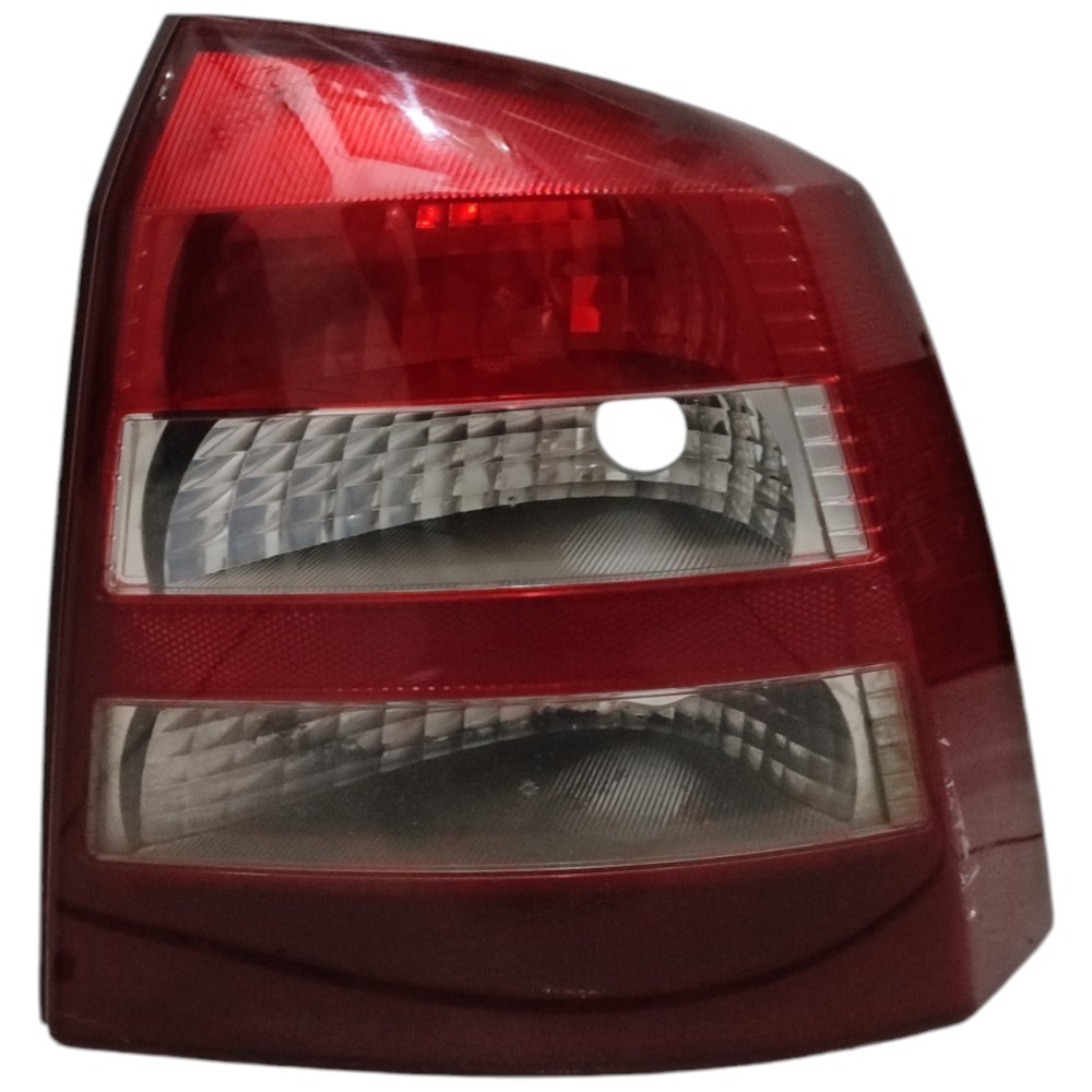 Lanterna Direita Gm Astra Hatch 2007 2008 2009 Com Detalhe Direito Transparente 1
