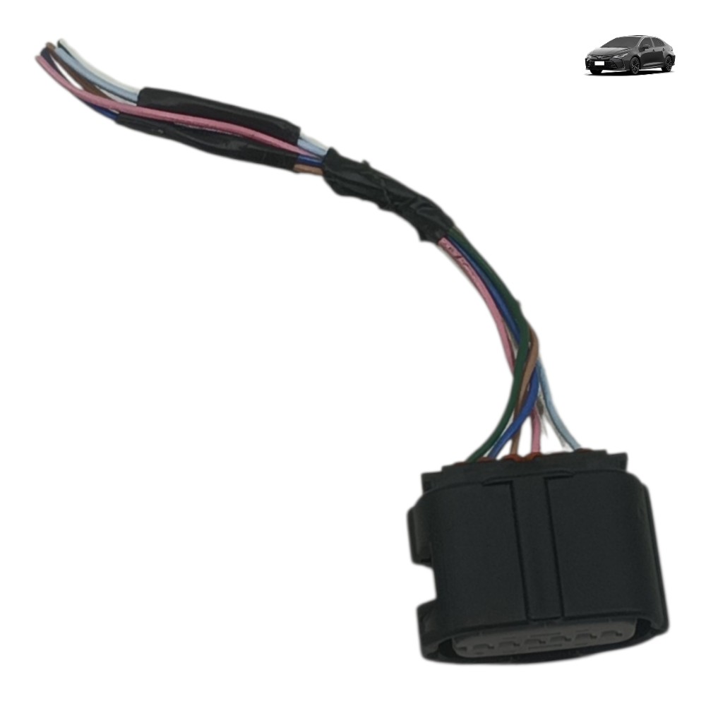 Plug Conector Pedal Acelerador Toyota Corolla 2020 2021 2026