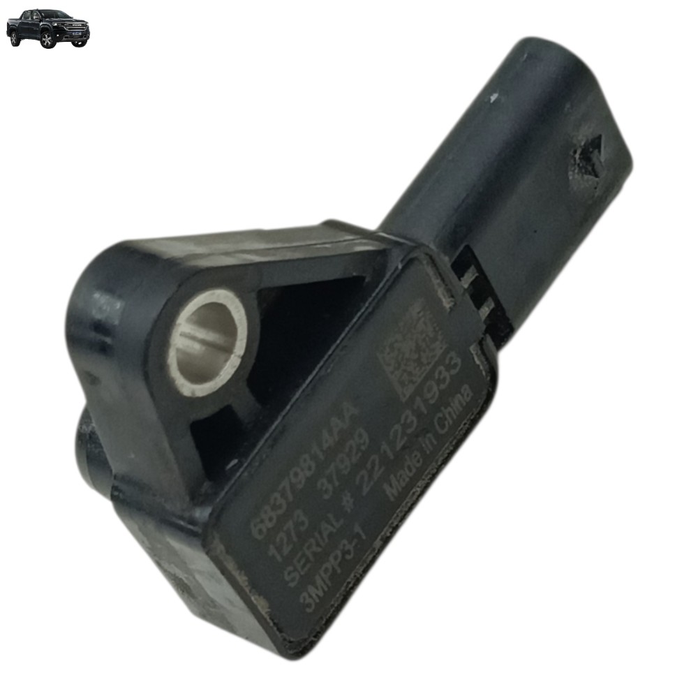 Sensor Pressão Turbo Ram Rampage 2.0 2023 2024 2025 2026
