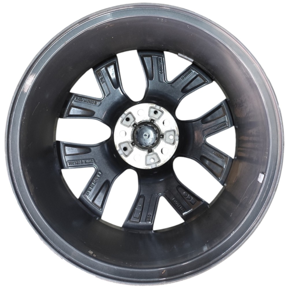 Roda Aro 19 5×112 Bmw X2 F39 2018 2019 2020 2021 2022 Riscos Diamante 7