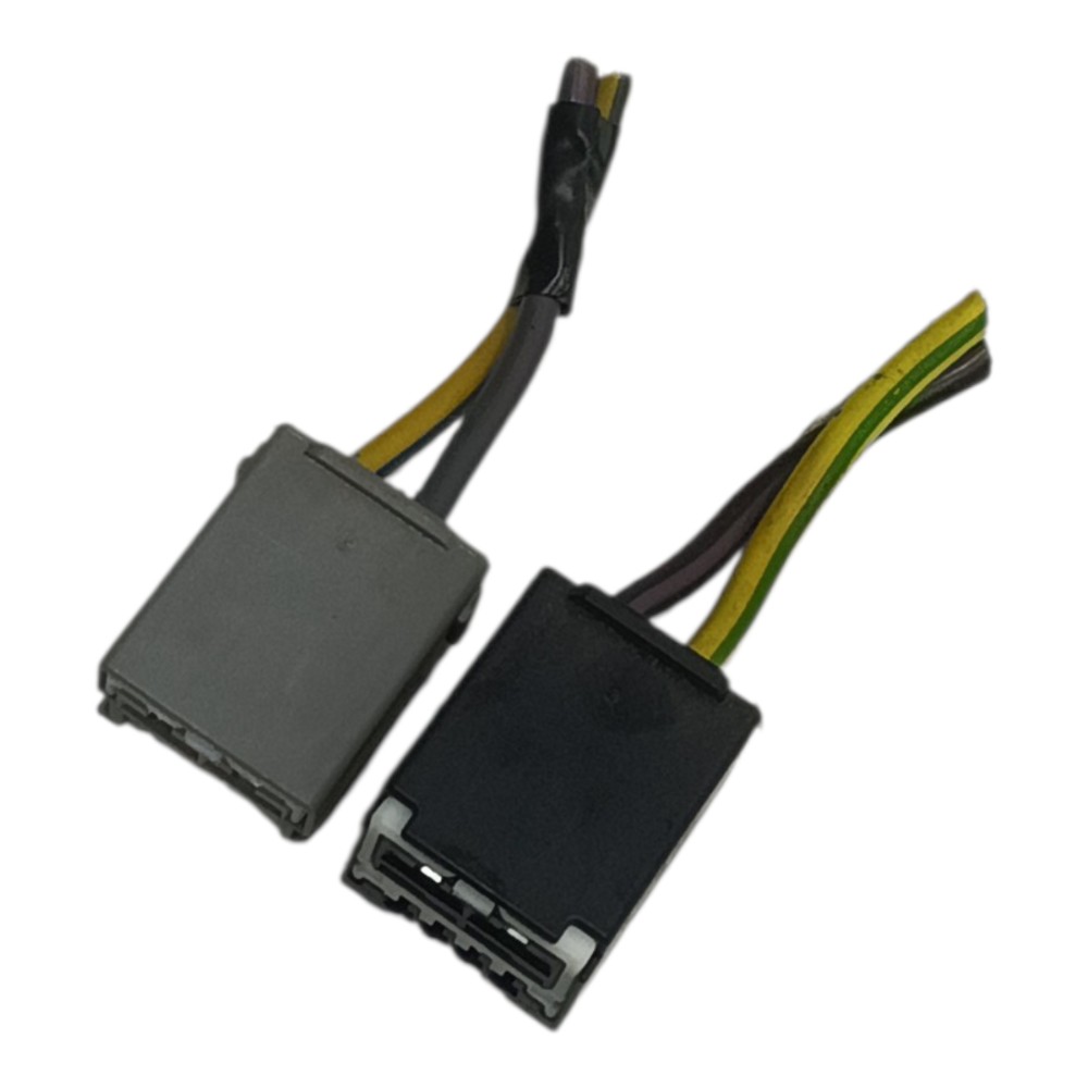 Par Plug Resistência Caixa Ar Ford Fusion 2.0 2018 2017 2016 3