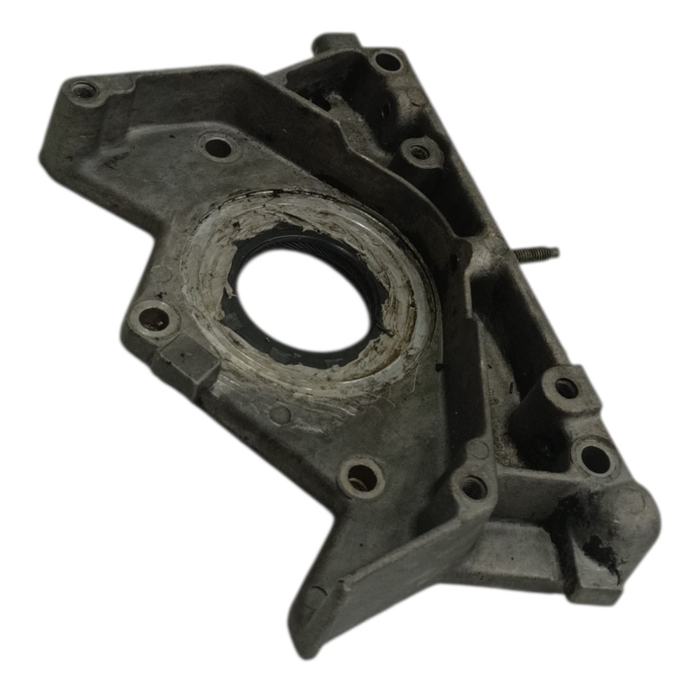 Flange virabrequim motor Peugeot 206 1.4 gasolina 2001 2002 2