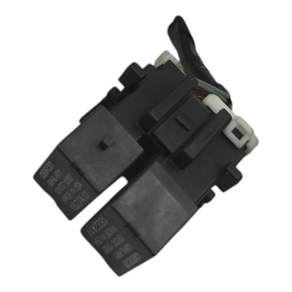 Relé Plug Conector Honda Crv 2.0 2013 2014 2015 2016 4