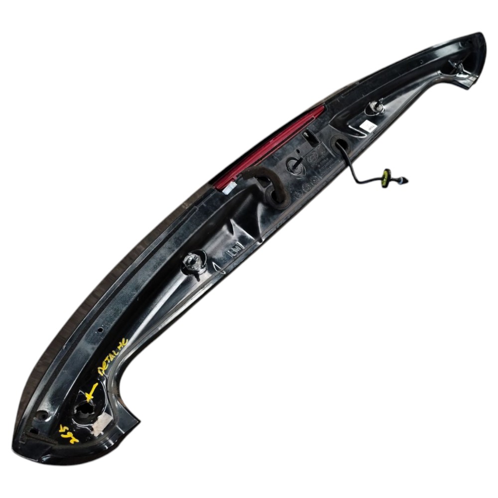 Aerofólio Break Light Hyundai Ix35 2011 2012 Pequeno Detalhe 3